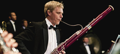 couverture de : Partitions interactives | Basson