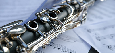 couverture de : Partitions interactives | Clarinette