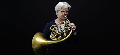 couverture de : Partitions interactives | Cor