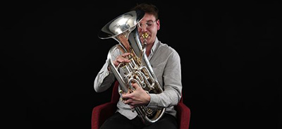 couverture de : Partitions interactives | Euphonium