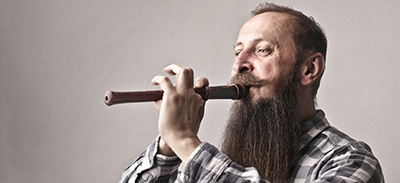 couverture de : Partitions interactives | Fl&ucirc;te &agrave; Bec