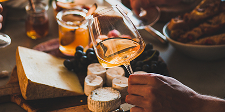 couverture de : Accords mets et vins