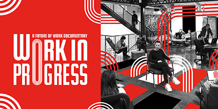 couverture de : Work in progress