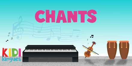 couverture de : L'&eacute;veil aux langues par le chant !