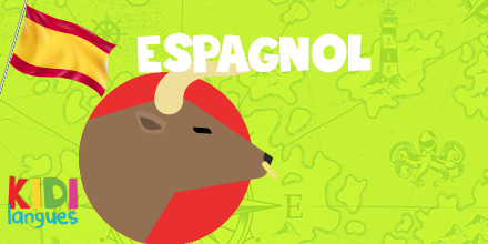 couverture de : Espagnol pour les enfants (3 &agrave; 10ans)