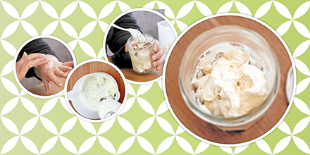 couverture de : Fabriquez votre chantilly de karit&eacute; pour le corps et les ...