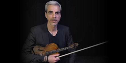 couverture de : Cours de violon interm&eacute;diaire