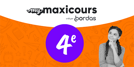couverture de : 4e | myMaxicours