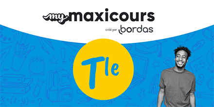 couverture de : Terminale | myMaxicours