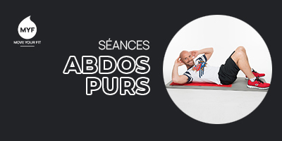 couverture de : S&eacute;ances d'abdos purs | Partie 3