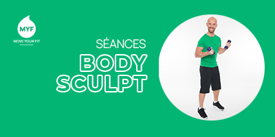 couverture de : S&eacute;ances de body sculpt | Partie 3