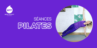couverture de : S&eacute;ances de pilates | Partie 3
