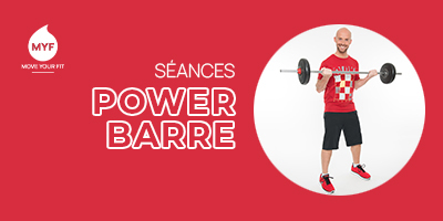 couverture de : S&eacute;ances de power barre | Partie 3