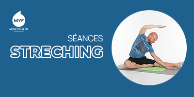 couverture de : S&eacute;ances de stretching | Partie 3