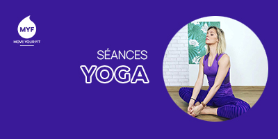 couverture de : S&eacute;ances de yoga | Partie 3