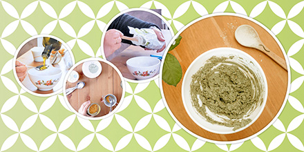 couverture de : Apprenez &agrave; faire votre masque capillaire maison