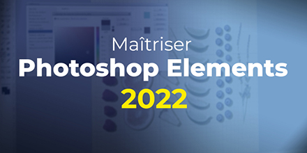 couverture de : Photoshop Elements 2022 | Les fondamentaux