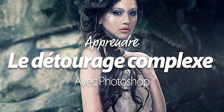 couverture de : Photoshop CC | D&eacute;tourer un personnage
