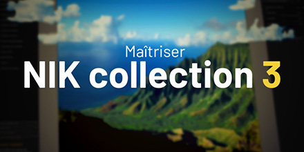 couverture de : Nik Collection 3 | Techniques avanc&eacute;es