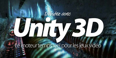 couverture de : Unity 3D | Cr&eacute;er son premier niveau de jeu