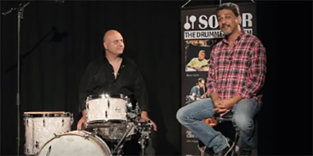 couverture de : Accordage de la batterie