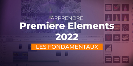 couverture de : Premiere Elements 2022 | Les fondamentaux