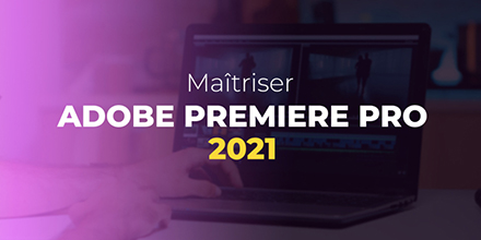 couverture de : Premiere Pro 2021 | Les fondamentaux