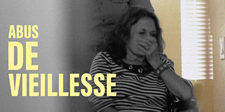 couverture de : Abus de vieillesse