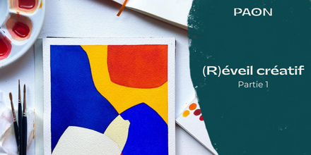 couverture de : (R)&eacute;veil cr&eacute;atif | 01. D&eacute;bloquer son poignet avec un carn...