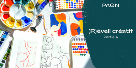 couverture de : (R)&eacute;veil cr&eacute;atif | 04. Le bouquet final