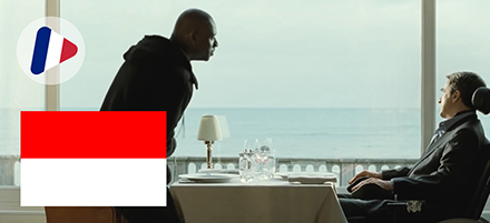 couverture de : Apprendre le fran&ccedil;ais en indon&eacute;sien | Belajar bahasa Pera...