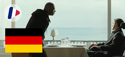 couverture de : Apprendre le fran&ccedil;ais en allemand | Lernen Sie Franz&ouml;sisc...