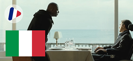 couverture de : Apprendre le fran&ccedil;ais en italien | Impara il Francese in ...