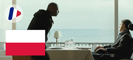 couverture de : Apprendre le fran&ccedil;ais en polonais | Ucz sie Francuskiego ...