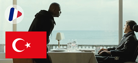 couverture de : Apprendre le fran&ccedil;ais en turc | Learn French in Turkish