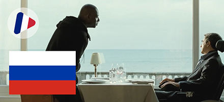 couverture de : Apprendre le fran&ccedil;ais en russe | Learn French in Russian