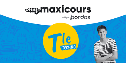 couverture de : Terminale Techno | myMaxicours
