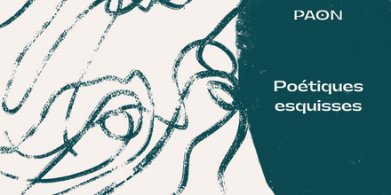 couverture de : Po&eacute;tiques esquisses