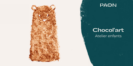 couverture de : Chocol'art