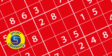 couverture de : Sudoku