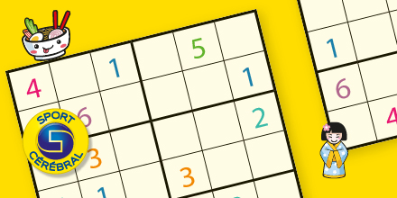 couverture de : Sudoku Junior
