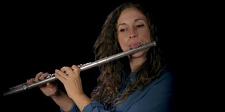 couverture de : Fl&ucirc;te traversi&egrave;re d&eacute;butant