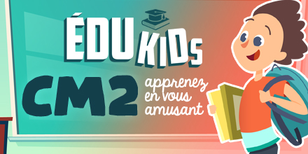 couverture de : &Eacute;duKids | Niveau CM2