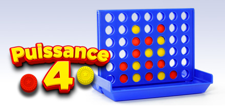couverture de : Puissance 4