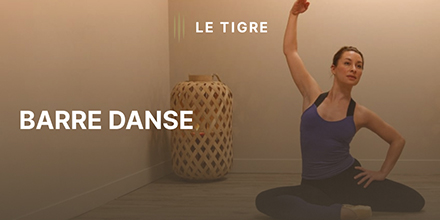 couverture de : Focus : jambes fusel&eacute;es Barre et danse