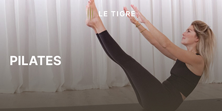couverture de : Pilates focus abdos