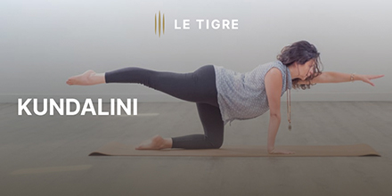 couverture de : Energie du soir Kundalini