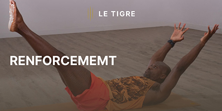 couverture de : Renfo abdos