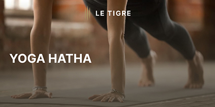 couverture de : Routine dynamique sportifs Hatha