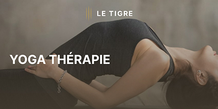 couverture de : Tuto Yoga th&eacute;rapie : bas du dos